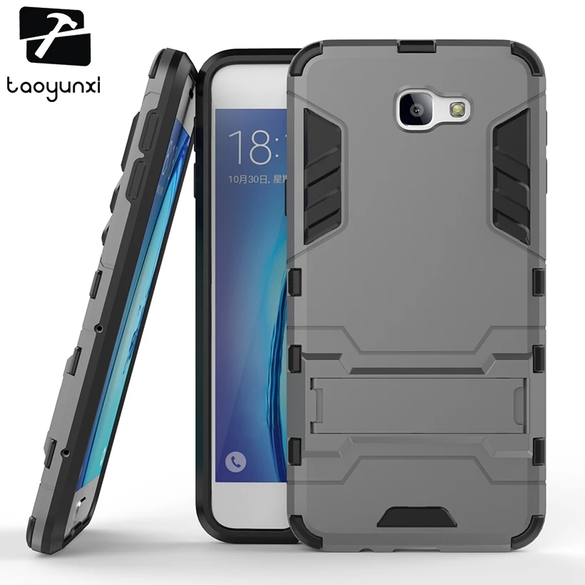 

TAOYUNXI Hybrid Phone Case Cover For Samsung Galaxy J5 Prime On5 2016 G570Y G570M G570F G570F/DS SM-G570F/DS G5700 G570 Bags