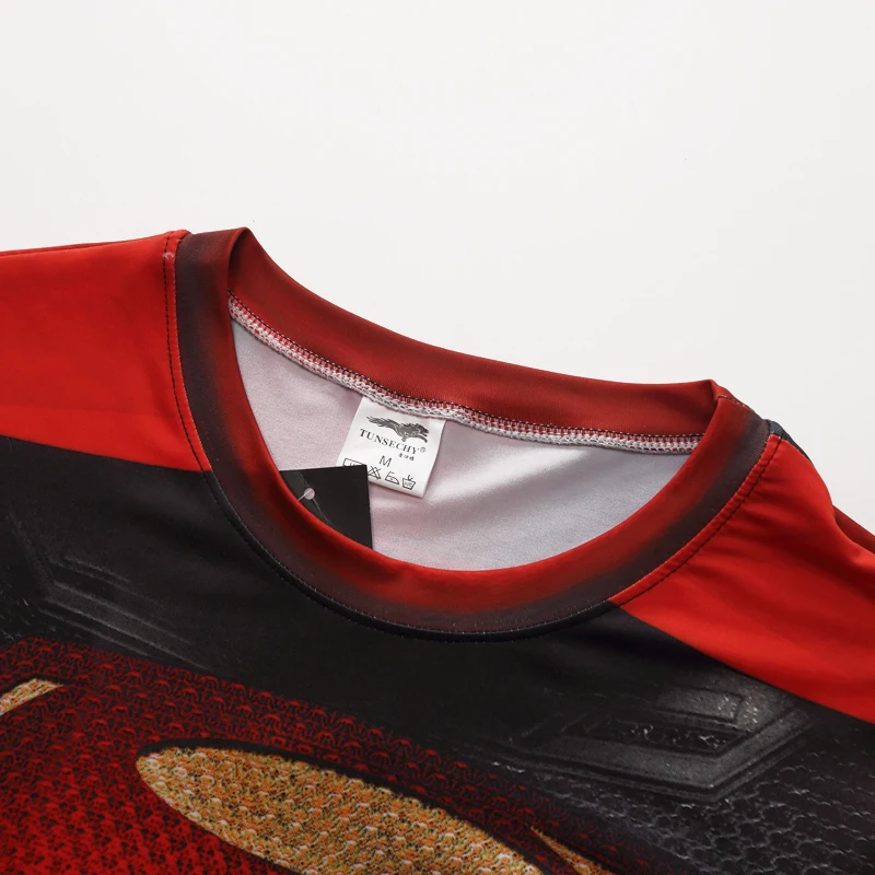  Men Compression Rashguard Fitness Long Sleeves Base Layer Skin Tight Weight Lifting Elastic Mens T 