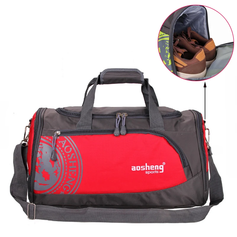 custom gym bags with logo