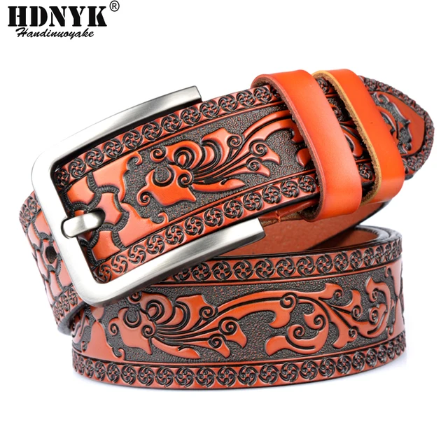 Factory Direct Belt Promotion Price New Fashion Designer Belt High Quality Genuine Leather Belts for Men Quality Assurance 3