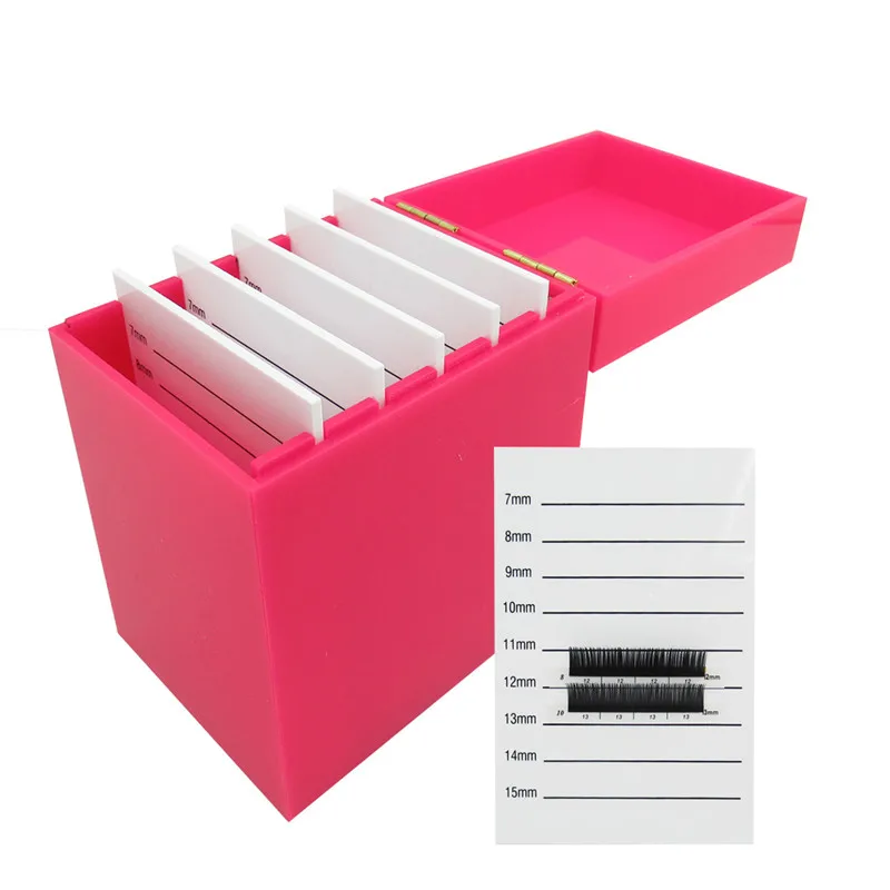 Eyelash Storage Box10 Layers Makeup Organizer False Eyelashes Glue Pallet Holder Grafting Eyelashes Extension Makeup Tool 1 Eyelash Storage Box10 Layers Makeup Organizer False Eyelashes Glue Pallet Holder Grafting Eyelashes Extension Makeup Tool 5