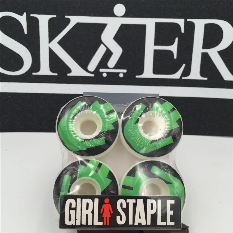 SKATEBOARD WHEEL (71)