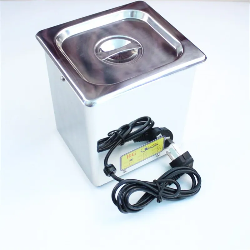 

Ultrasound 01C Miniature Ultrasound Cleaner Automotive Parts Series Cleaner Intelligently Controlled Ultrasound Cleaning Groove