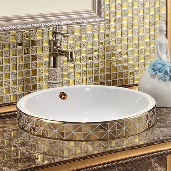 

Ceramic sanitary ware table basin