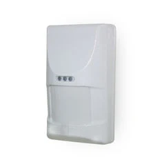Wired Indoor Pet Friendly Dual-tech Alarm Motion Detector with Anti - mask High or Low Sensitivity Adjustable | Безопасность и