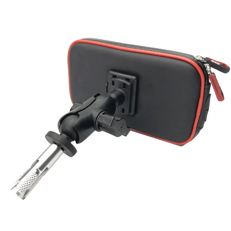 GPS Phone Mount Bracket Holder For HONDA CBR600RR CBR 250R/300R/400R VFR 800F GPS Phone Mount Bracket Holder For HONDA CBR600RR CBR 250R/300R/400R VFR 800F