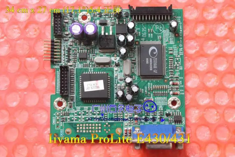 original Monitor Iiyama ProLite E430 