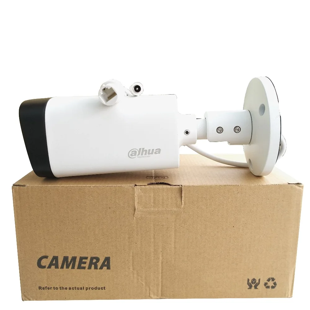  Dahua 4MP IP bullet Camera 4pcs IPC-HFW5431R-Z IR80m H.265 POE replace IPC-HFW4431R-Z varifocus len