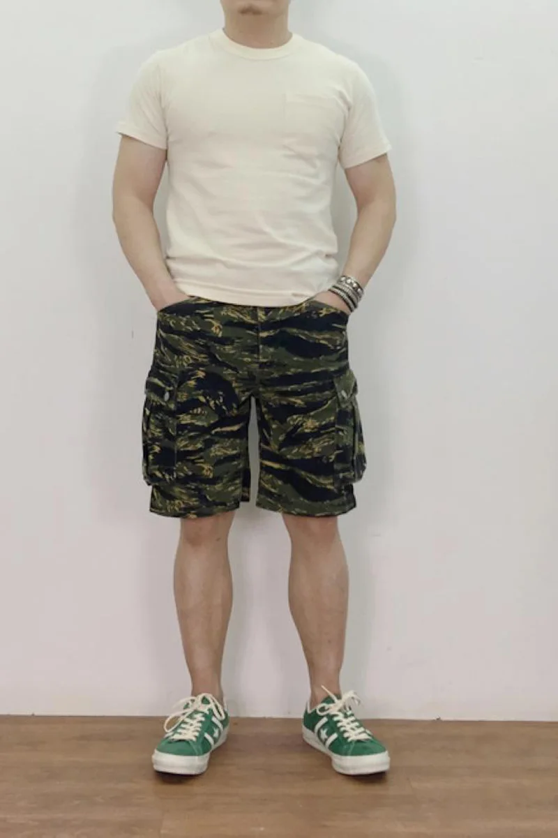 rayures tigre l US Jungle Pantalons Vietnam Tigre Rayures rayures tigre l US Jungle Pantalons Vietnam Tigre Rayures