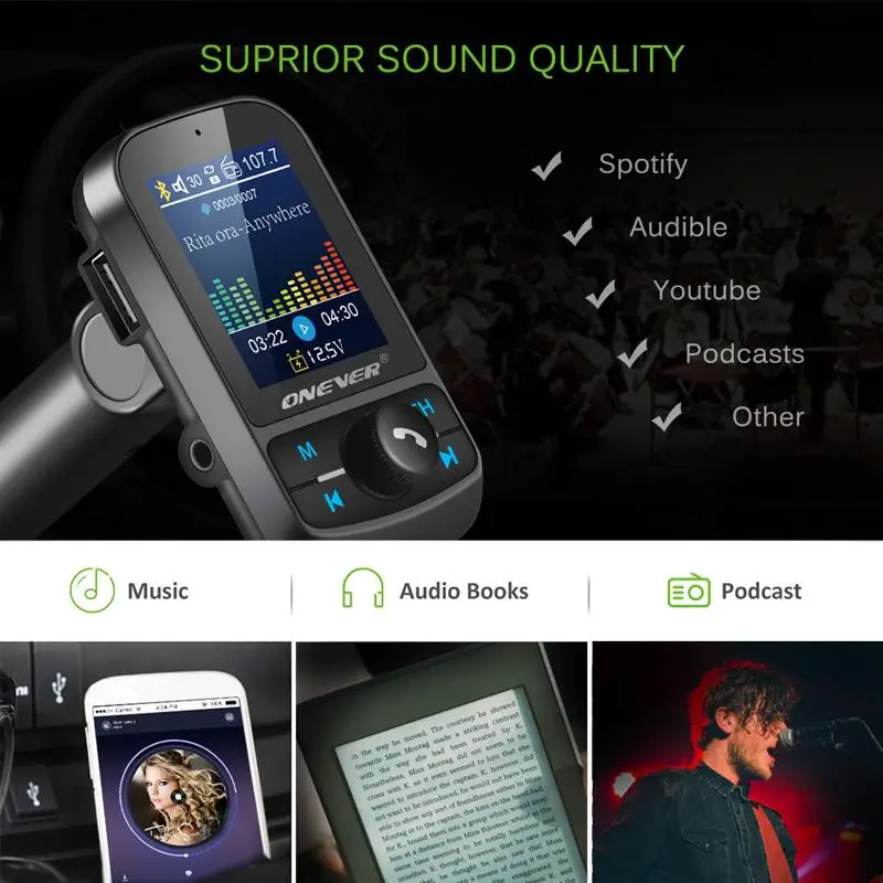 audio