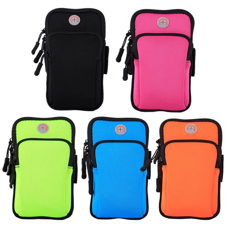 

Armband sport For Huawei Nova 2 Case Unisex Sports Running Bag Mobile Phone holder Accessories on hand