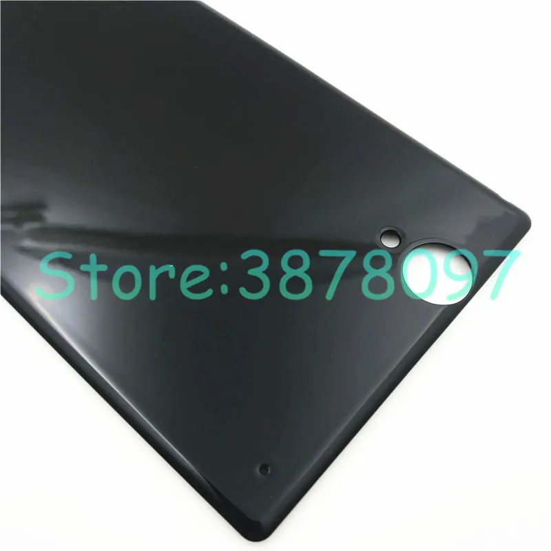 Оригинальный Корпус для Sony Xperia T2 Ultra XM50H D5322 крышка аккумулятора задняя каркас