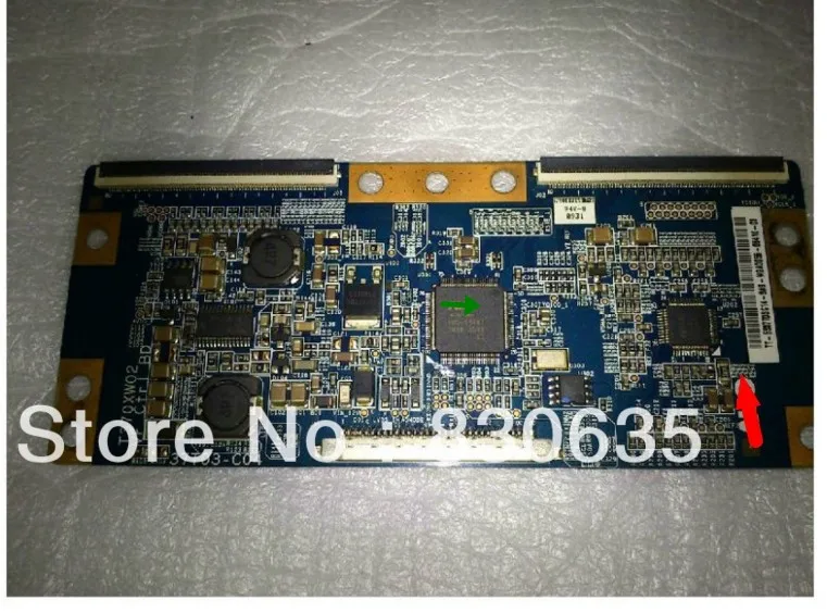 

Логическая плата T370XW02 VF 37T03-C04 для LT37710 LT37510 T-CON