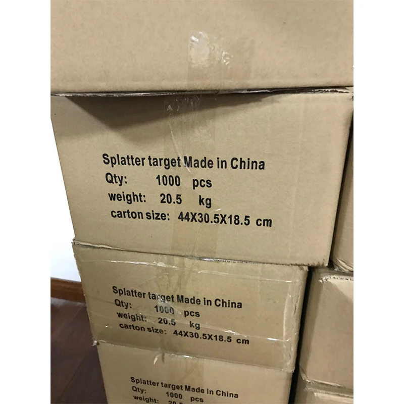 One carton 1000pcs