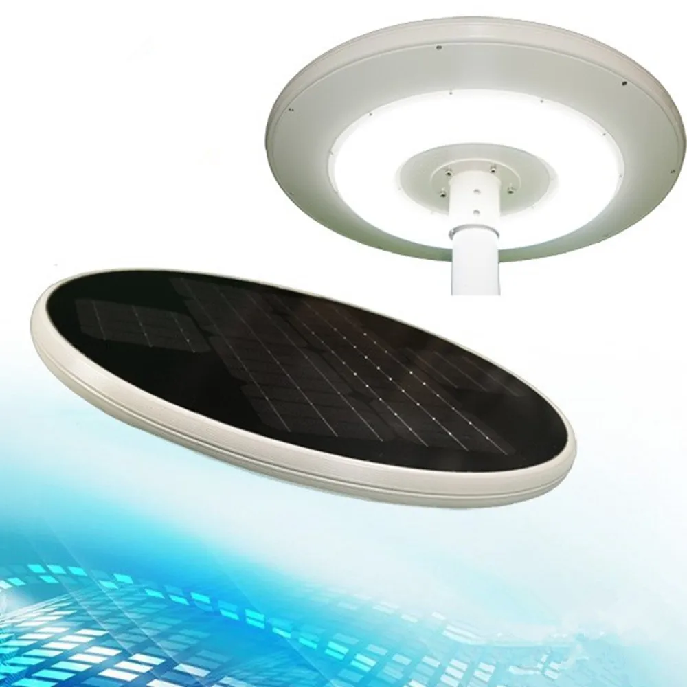 

20W 30W UFO Solar Powered Garden Lights