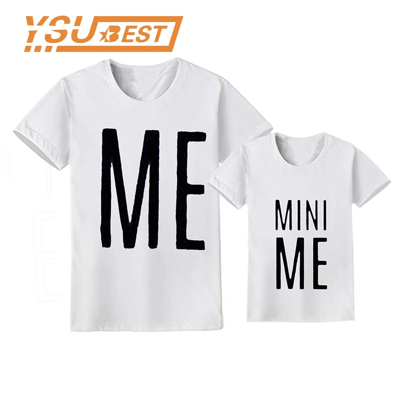 dad and mini me shirts