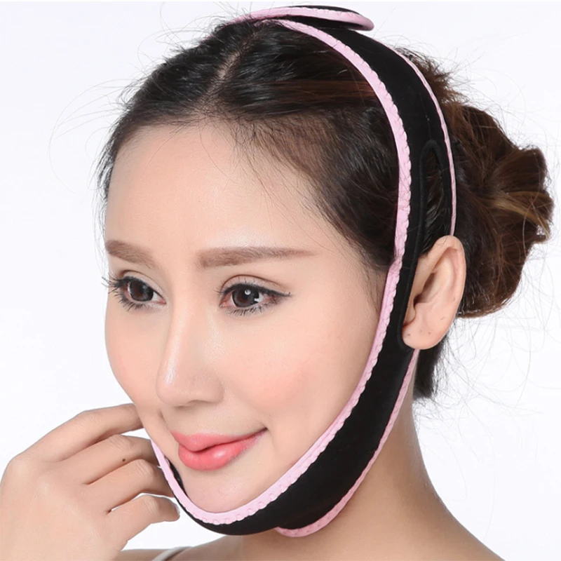 Health Care Thin Face Mask Slimming Facial Chin Skin Bandage Belt | Красота и здоровье
