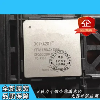 

Free shipping 1PCS XC7K420T-1FFG1156C XC7K420T-1FFG1156 XC7K420T FBGA-1156 NEW Original and STOCK
