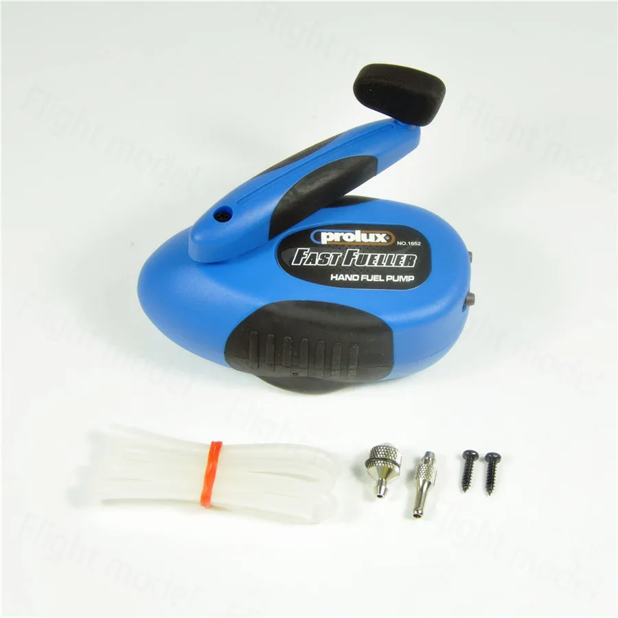 

Prolux Fast Fueller Hand Fuel Pump PX1652 for Gasoline Engine and Nitro Engine Updated Version