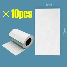 Filtro Purificador De ar Filtro Hepa 10 pcs Espessamento Eletrostática Purificador de Ar de Algodão Para Xiao mi mi Pro/1/ 2 Universal Marca