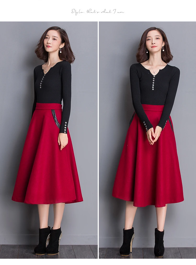 Skirts