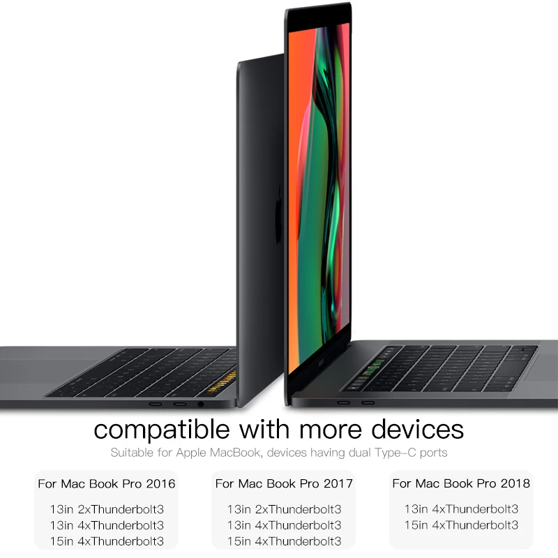 Baseus USB C Hub 30 para Macbook pro Multi adaptador USB Hub 30 tipo C HUB USB puerto de carga divi