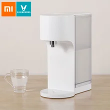 Xiaomi Viomi умный Настольный диспенсер для горячей воды 1А 4л умное приложение контроль температуры воды нагреватель чайник для дома и офиса
