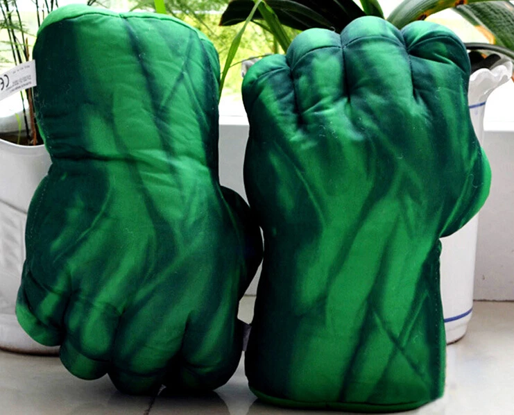 kids superman football gloves