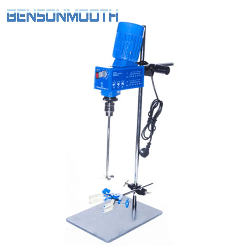 Лабораторный цифровой мощный лабораторный миксер 20L 0-10000 mPas бренд
