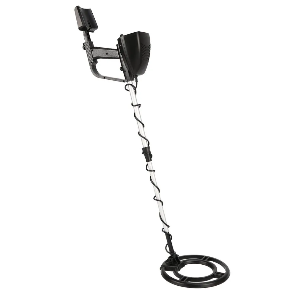 

Underground Metal Detector MD4060 Professional Portable Mini Handheld Treasure Hunter Gold Digger Finder Length