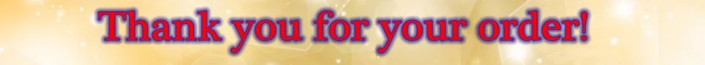 thank you