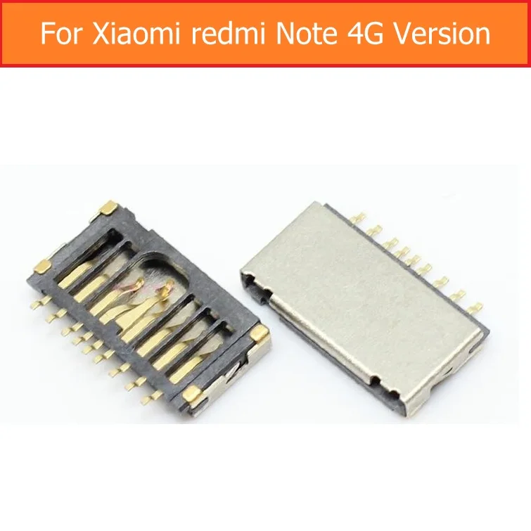 GenuineMemoryCardconnectorForXiaomiredminote4gMemorySDCard