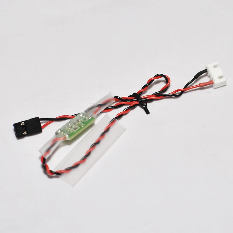 

Upgrade Version of FrSky Battery Voltage Telemetry Sensor - FrSky Taranis D8R, D4R DJT model sensor