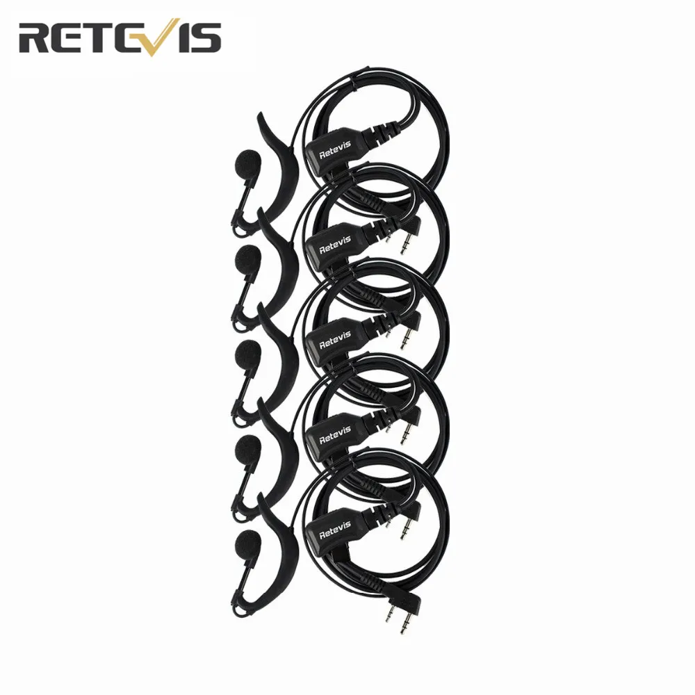 bilder für 5X Retevis R-111 G-Typ PTT Hörer Einstellbarer Lautstärke Ohrhörer Walkie Talkie Zubehör Für Kenwood Retevis BAOFENG TYT Radio bilder für 5X Retevis R-111 G-Typ PTT Hörer Einstellbarer Lautstärke Ohrhörer Walkie Talkie Zubehör Für Kenwood Retevis BAOFENG TYT Radio