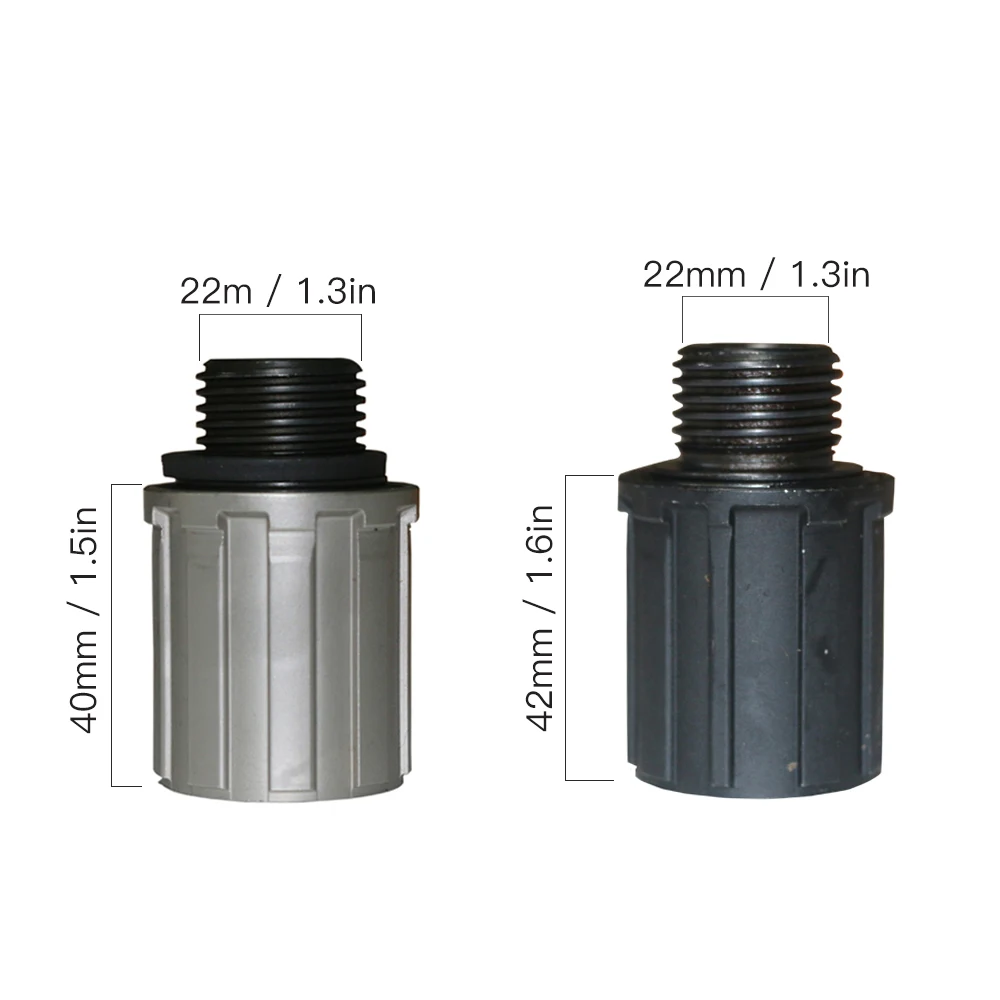 Корпус из алюминиевого сплава для велосипеда Freehub 8 10/11 скоростной фрихаб