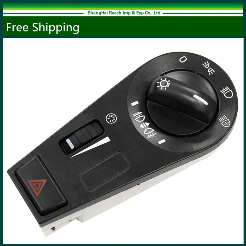 Buy e2c Headlight Switch For Volvo Truck FH12 FM12 FM9