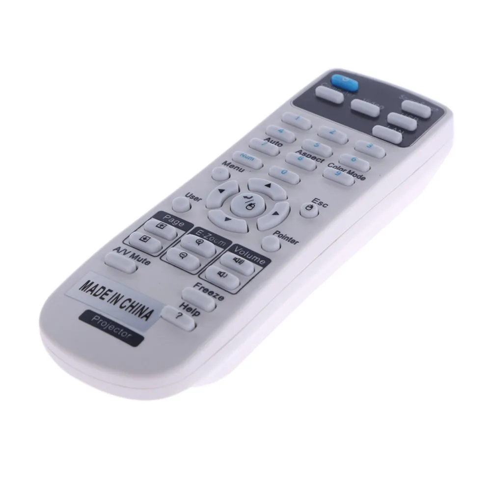 ALLOYSEED 1 Smart Remote Control for EPSON 1599176 EX3220 EX5220 EX5230 EX6220 EX7220 725HD Projector Remote Control Controller