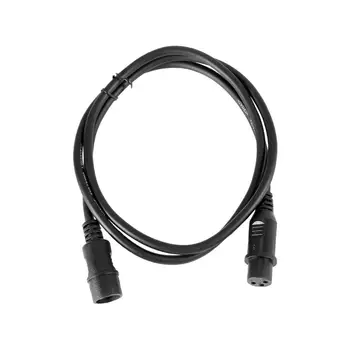 

4ft/1.2m 3 Pin Signal Connection Stage Par Light Cable Wire DMX Cable