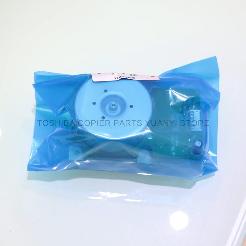 

TOSHIBA copier Motor 1Piece Original TOSHIBA Copier Parts 6LJ768000 MOTR_D-MAIN-DRIVE-H24X For e-studio 2006 2306 2506 2307 2507