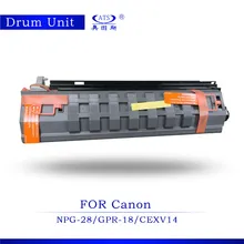 Барабан NPG-28 GPR-18 CEXV14 совместимый для IR2016 2420 копи