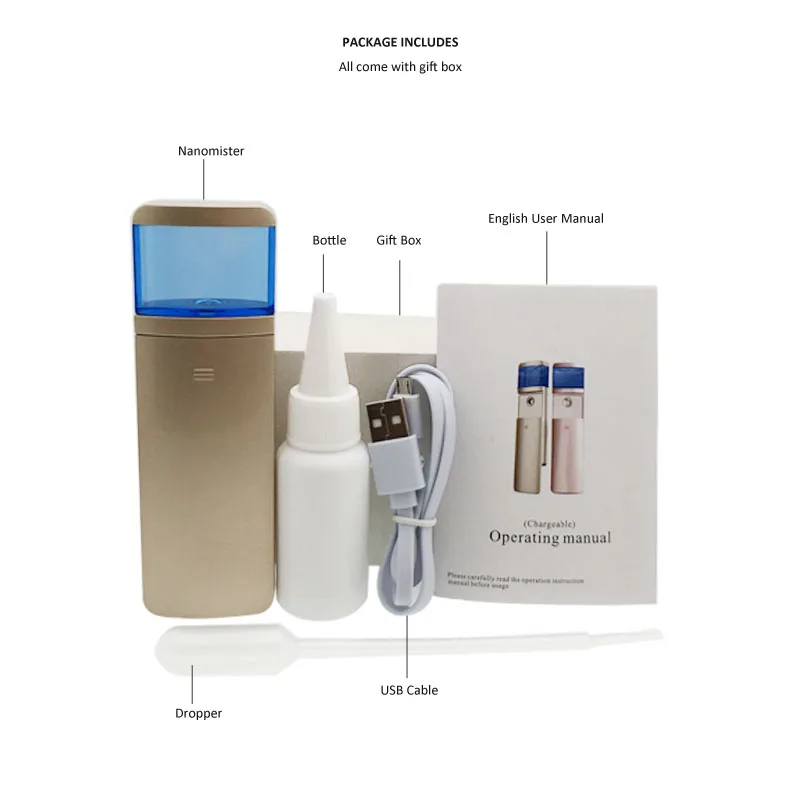 nano sprayer G 36