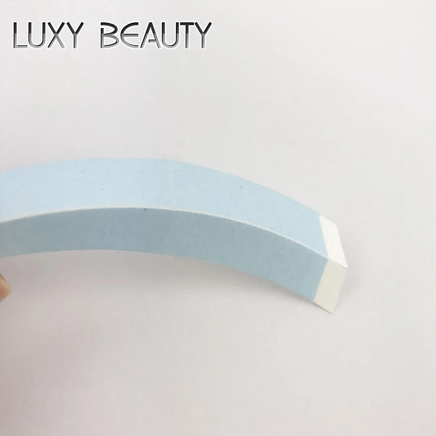 Double Side Hair Tape Glue Hair Adhesives Blue Hair Hold For Lace Wig Extension Tools Lace Front Tape 36pcs Double Side Hair Tape Glue Hair Adhesives Blue Hair Hold For Lace Wig Extension Tools Lace Front Tape 36pcs