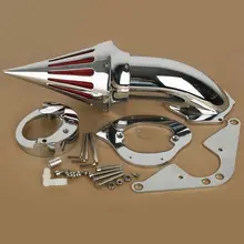 Motorcycle Spike Air Cleaner Kits Intake Filter For Yamaha Road Star XV 1600 1700 1999 Motorcycle Spike Air Cleaner Kits Intake Filter For Yamaha Road Star XV 1600 1700 1999