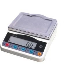 1000 г/0,01 г высокоточные электронные весы ювелирные изделия Алмазные Весы