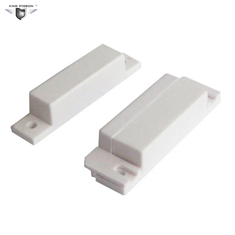 

Wired Deur Magnetische Contact Deur Windows Opener Intruder Detector Wanneer Binnenkomt Beschermd Lokalen Voor Huis DM-01