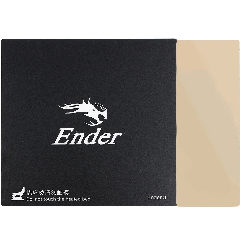 HOT-3D Printer Accessories 235x235mm Hot Bed Platform Sticker Adapted For Ender-2 Ender-3