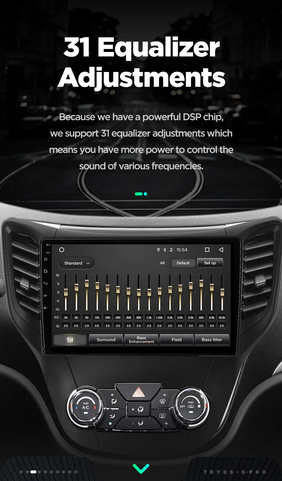 Best TEYES SPRO For Changan CS35 2013 2014 2015 2016 2017 2017 Car Radio Multimedia Video Player Navigation GPS Android 8.1 No 2din 8