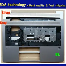 Компания Wellendorff /orig ноутбука Подставка для рук для hp Elitebook 840 G5 ZBOOK 14u верхняя крышка клавиатура ободок C крышка shell