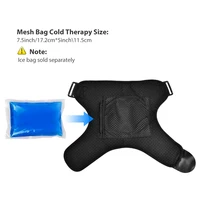 Heat Therapy Hot Adjustable Shoulder Heating Pad 6