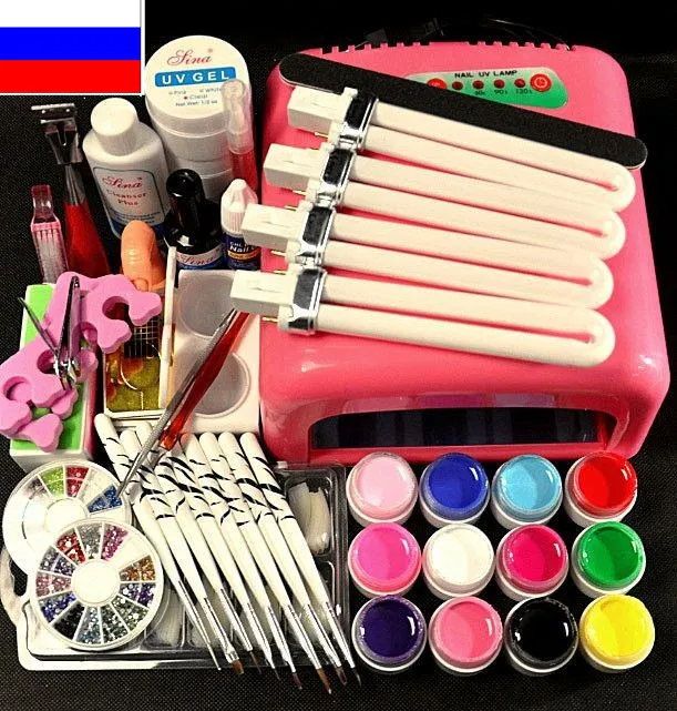 Buy Biutee Russian Warehouse Nail Manicure Kits Nail